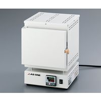 アズワン 小型プログラム電気炉 (高温仕様) 点検検査書付 ROP-001H 1個 3-6543-01-22（直送品）