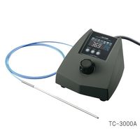 アズワン デジタル温度調節器 英語版校正証明書付 TC-3000A 1個 1-4597-23-56（直送品）