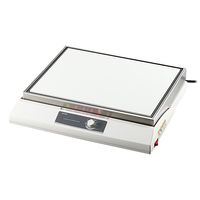 アズワン ホットプレート (NINOS) 350°C 400×300mm 出荷前点検検査書付 NA-3HA 1個 1-4600-42-22（直送品）