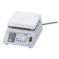 アズワン ハイパワープログラムホットプレート ~430°C 出荷前点検検査書付 HP-2SA 1台 1-7566-01-22（直送品）