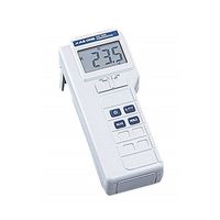 アズワン デジタル温度計 1ch 英語版校正証明書付 TM-300 1台 1-5812-01-56（直送品）