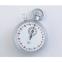 アズワン ストップウォッチ(手巻き式) 30分計 中国語版校正証明書付 833 1台 1-7016-07-57（直送品）