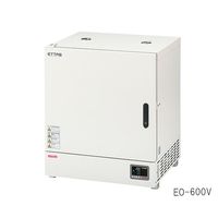アズワン 定温乾燥器(タイマー仕様・自然対流式) 150L 出荷前バリデーション付 EO-600V 1箱 1-9381-51-28（直送品）
