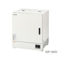 アズワン 定温乾燥器(プログラム機能仕様・自然対流式) 150L 出荷前バリデーション付 EOP-600V 1箱 1-9382-41-28（直送品）