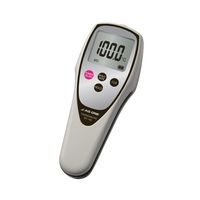 アズワン 防水デジタル温度計 英語版校正証明書付 WT-100 1台 2-3799-01-56（直送品）