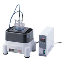 アズワン ビーカー加熱冷却ユニット 出荷前点検検査書付 MC-1 1台 2-7902-01-22（直送品）