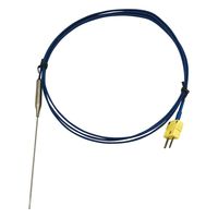 アズワン K熱電対(オメガコネクタタイプ) 中国語版校正証明書付 KTO-16100C 1個 2-8107-02-57（直送品）