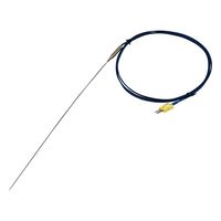 アズワン K熱電対(オメガコネクタタイプ) 英語版校正証明書付 KTO-16300C 1個 2-8107-05-56（直送品）