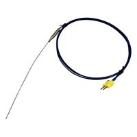 アズワン K熱電対(オメガコネクタタイプ) 中国語版校正証明書付 KTO-16200C 1個 2-8107-04-57（直送品）