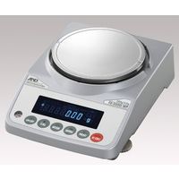 アズワン 電子天秤 122g 校正証明書付 FX-120iWP 1台 2-8142-21-20（直送品）