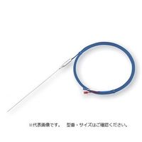 1-6537-01 K熱電対（シース型） TKφ1.6×L50 【AXEL】 アズワン