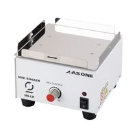 アズワン ミニシェーカー 往復・旋回 出荷前点検検査書付 MS-LR 1台 4-1724-01-22（直送品）