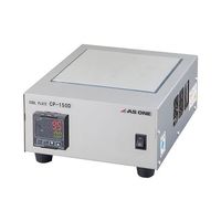 アズワン クールプレート クール 出荷前点検検査書付 CP-150D 1台 4-1735-02-22（直送品）