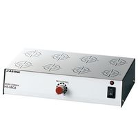 アズワン ミクロスターラー 出荷前点検検査書付 HS-MIC8 1個 4-570-02-22（直送品）