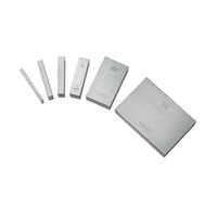 新潟精機 ブロックゲージ 1級相当品 1.006mm 61-6187-56 1個（直送品）