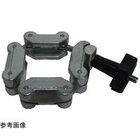 アズワン アルミチェーン NWクランプ NWー40 65-9389-64 1個（直送品）