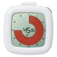 TIME TIMER タイムタイマー 3インチポケット TT03B-W 1台（直送