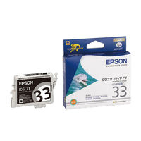 エプソン（EPSON） 純正インク ICGL33 グロスオプティマイザ IC33シリーズ 1個（わけあり品）