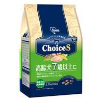 アース・ペット ファーストチョイス ChoiceS 高齢犬