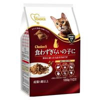ファーストチョイス ChoiceS 成猫用1歳以上 キャットフード