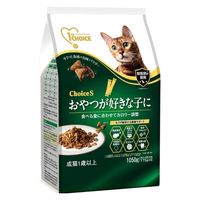 ファーストチョイス ChoiceS 体型が気になる子に 成猫用1歳以上