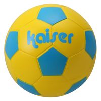 カワセ ソフトサッカーボール ２号 KW-224YSBL 1個（直送品）