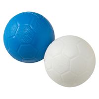 カワセ ミニサッカーボール　２Ｐ KW-444 1個（直送品）