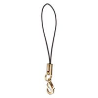 日本紐釦貿易 カン付ナスカンストラップ 5本入 KD133～135