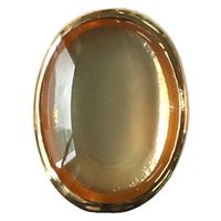 日本紐釦貿易(Nippon Chuko) 日本紐釦貿易 エポビーズ 楕円 イエロー W10×H13mm 2個入 KE292-Y　10袋（直送品）