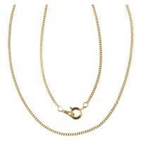 日本紐釦貿易 ネックレスチェーン 5本入り 44cm KE311