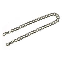 日本紐釦貿易(Nippon Chuko) 日本紐釦貿易 バッグ用チェーン 40cm アンティークゴールド RWS1503-AG　3本（直送品）