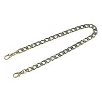 日本紐釦貿易(Nippon Chuko) 日本紐釦貿易 バッグ用チェーン 40cm アンティークゴールド RWS1403-AG　3本（直送品）