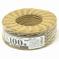紺屋商事 紙ひも国産 #10号●セット:20個入り 4580417570380 1セット(20個入)（直送品）
