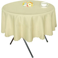 ロイヤルコペンハーゲン円形テーブルクロス ロイヤルコペンハーゲン