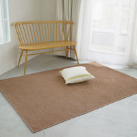 スミノエ コンシェルジュ オーダーラグ エコロア 2550×600mm ブラウン AS-ECR105-BR25560 1枚（直送品）