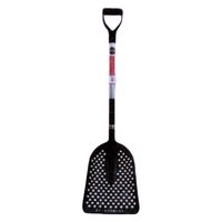 J - FIT アルミ柄パンチングスコップ 石炭＃2 2623 1丁（直送品