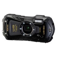 RICOH 工事用デジタルカメラ 耐衝撃・防塵防水・耐寒 PENTAX WG-90 ブラック 1台
