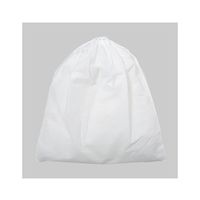 アズワン 不織布インナー巾着 白 LL 63-1291-61 1箱(100枚)（直送品）