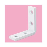 アズワン 木製什器固定金具 63-3366-91 1個（直送品）