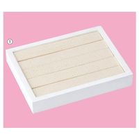 アズワン ウッドトレイ 台紙ディスプレイ台