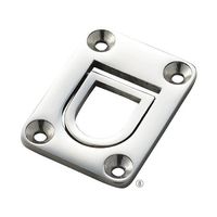 アズワン リングプル 3.4×4.5cm 1個 63-3390-35（直送品）