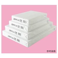 アズワン 上質PPC コピー用紙 B5 2500枚 63-3392-54 1箱(2500枚)（直送品）