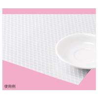 アズワン エアクッション(カットタイプ) 30×30cm 100枚 63-3394-82 1箱(100枚)（直送品）