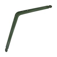 アズワン スタート 棚受 1本 ビス付 63-5460-24 1個（直送品）