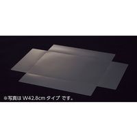 アズワン ジャンブルこぼれ止 ワイド用 0.8ミリ 4枚入 63-5725-26 1セット(4枚)（直送品）