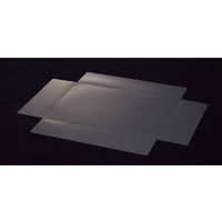 アズワン ジャンブルこぼれ止 スリム用 0.3ミリ 4枚入 63-5725-28 1セット(4枚)（直送品）