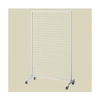 アズワン 両面ネットスタンド W90×H150×D40cm 63-5725-37 1台（直送品）