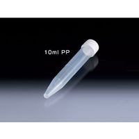 サンプラテック サンプラRエコノスピッツ 10mL PP (1000本) 26588 1組(1000本) 64-3680-02（直送品）
