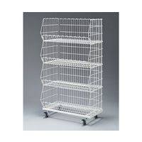 アズワン 高機能型ジャンブルバスケット