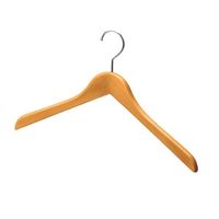 アズワン 木製 ハンガー 屈折型